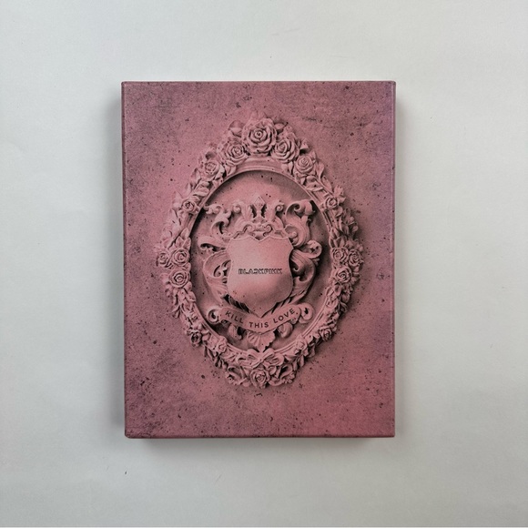 BLACKPINK Kill This Love Boxed Music CD - Picture 1 of 3